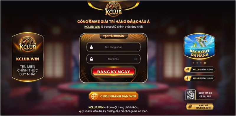 KCLUB Casino Vietnam